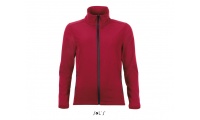 CASACO SOFTSHELL COM FECHO PARA SENHORA RACE WOMEN