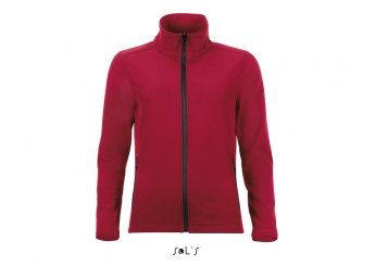 CASACO SOFTSHELL COM FECHO PARA SENHORA RACE WOMEN