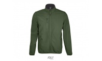 SOFTSHELL COM FECHO PARA HOMEM RADIAN MEN