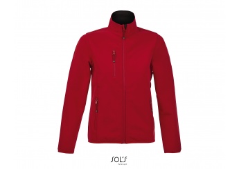 SOFTSHELL COM FECHO PARA SENHORA RADIAN WOMEN