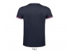 T-SHIRT DE MANGA CURTA PARA HOMEM Cores RAINBOW MEN