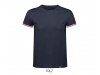 T-SHIRT DE MANGA CURTA PARA HOMEM Cores RAINBOW MEN