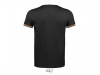 T-SHIRT DE MANGA CURTA PARA HOMEM Cores RAINBOW MEN