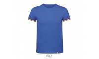 T-SHIRT DE MANGA CURTA PARA HOMEM Cores RAINBOW MEN