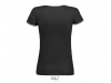 T-SHIRT DE MANGA CURTA PARA SENHORA Cores RAINBOW WOMEN
