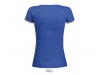 T-SHIRT DE MANGA CURTA PARA SENHORA Cores RAINBOW WOMEN