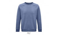 Sweatshirt Unisexo Gola Redonda SPACE