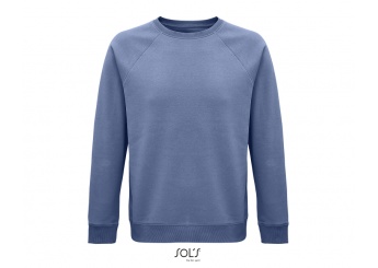Sweatshirt Unisexo Gola Redonda SPACE