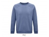 Sweatshirt Unisexo Gola Redonda SPACE