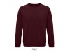 Sweatshirt Unisexo Gola Redonda SPACE