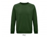 Sweatshirt Unisexo Gola Redonda SPACE