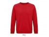 Sweatshirt Unisexo Gola Redonda SPACE