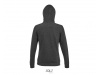 SWEATSHIRT COM CAPUZ PARA SENHORA SPENCER WOMEN Cores