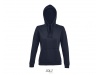 SWEATSHIRT COM CAPUZ PARA SENHORA SPENCER WOMEN Cores