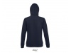SWEATSHIRT COM CAPUZ PARA SENHORA SPENCER WOMEN Cores
