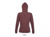 SWEATSHIRT COM CAPUZ PARA SENHORA SPENCER WOMEN Cores