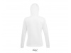 SWEATSHIRT COM CAPUZ PARA SENHORA SPENCER WOMEN Branco