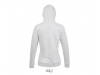 SWEATSHIRT COM CAPUZ PARA SENHORA SPENCER WOMEN Cores