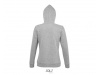 SWEATSHIRT COM CAPUZ PARA SENHORA SPENCER WOMEN Cores