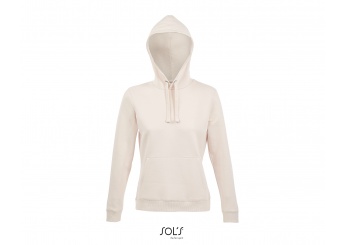 SWEATSHIRT COM CAPUZ PARA SENHORA SPENCER WOMEN Cores