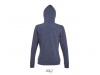 SWEATSHIRT COM CAPUZ PARA SENHORA SPENCER WOMEN Cores