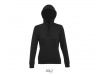 SWEATSHIRT COM CAPUZ PARA SENHORA SPENCER WOMEN Cores