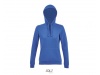 SWEATSHIRT COM CAPUZ PARA SENHORA SPENCER WOMEN Cores