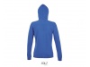 SWEATSHIRT COM CAPUZ PARA SENHORA SPENCER WOMEN Cores
