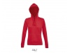 SWEATSHIRT COM CAPUZ PARA SENHORA SPENCER WOMEN Cores