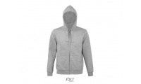 SWEATSHIRT COM CAPUZ E FECHO PARA HOMEM SPIKE MEN Cores