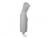 SWEATSHIRT COM CAPUZ E FECHO PARA SENHORA SPIKE WOMEN Cores