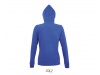 SWEATSHIRT COM CAPUZ E FECHO PARA SENHORA SPIKE WOMEN Cores