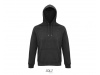 Sweatshirt Unsexo com Capuz STELLAR