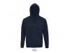 Sweatshirt Unsexo com Capuz STELLAR
