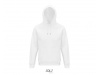 Sweatshirt Unsexo com Capuz STELLAR