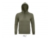 Sweatshirt Unsexo com Capuz STELLAR 3XL
