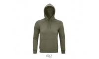 Sweatshirt Unsexo com Capuz STELLAR