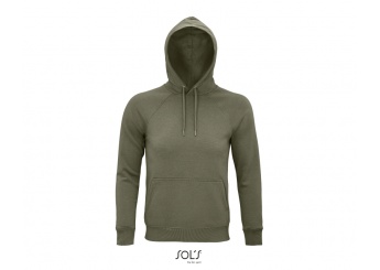 Sweatshirt Unsexo com Capuz STELLAR