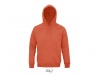 Sweatshirt Unsexo com Capuz STELLAR