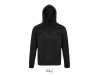 Sweatshirt Unsexo com Capuz STELLAR