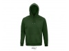 Sweatshirt Unsexo com Capuz STELLAR