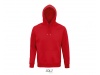 Sweatshirt Unsexo com Capuz STELLAR