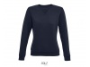 SWEATSHIRT PARA SENHORA COM GOLA REDONDA SULLY WOMEN Cores