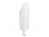 SWEATSHIRT PARA SENHORA COM GOLA REDONDA SULLY WOMEN Branco