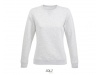 SWEATSHIRT PARA SENHORA COM GOLA REDONDA SULLY WOMEN Cores