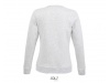 SWEATSHIRT PARA SENHORA COM GOLA REDONDA SULLY WOMEN Cores