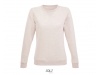 SWEATSHIRT PARA SENHORA COM GOLA REDONDA SULLY WOMEN Cores