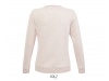 SWEATSHIRT PARA SENHORA COM GOLA REDONDA SULLY WOMEN Cores