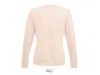 SWEATSHIRT PARA SENHORA COM GOLA REDONDA SULLY WOMEN Cores