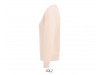 SWEATSHIRT PARA SENHORA COM GOLA REDONDA SULLY WOMEN Cores